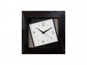 Часы настенные ДСЗ-4АС6-315 Асимметрия 3 в Кирзе - kirza.mebel-nsk.ru | фото