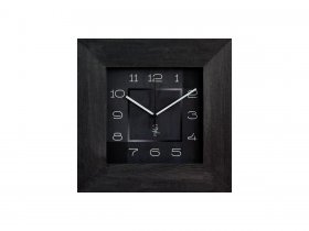 Часы настенные SLT 5529 GRAPHITE в Кирзе - kirza.mebel-nsk.ru | фото