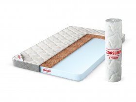 Матрас в скрутке Sleep Roll в Кирзе - kirza.mebel-nsk.ru | фото