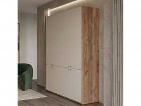 Шкаф четырехстворчатый Орма в Кирзе - kirza.mebel-nsk.ru | фото