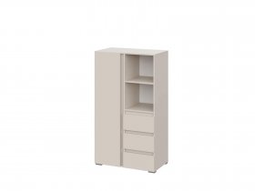 Шкаф Люмо ШК-03 в Кирзе - kirza.mebel-nsk.ru | фото